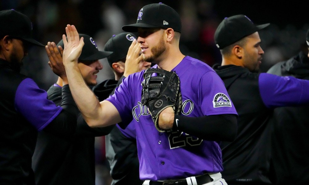 Colorado Rockies Vs. Detroit Tigers: 8-6 Upset Colorado Rockies Vs. Detroit Tigers: 8-6 Upset