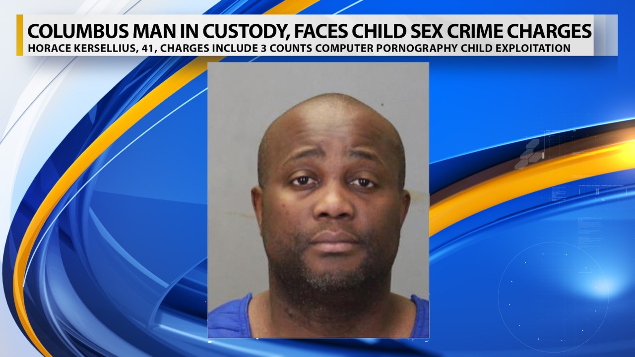 Columbus Man Convicted On Child Sex Charges Columbus Man Convicted On Child Sex Charges