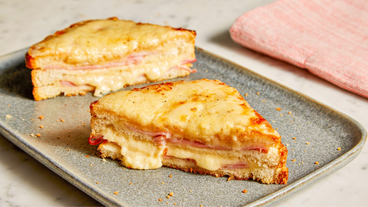 Cómo Hacer Un Croque Monsieur: Receta Simple Y Deliciosa Paso A Paso Cómo Hacer Un Croque Monsieur: Receta Simple Y Deliciosa Paso A Paso