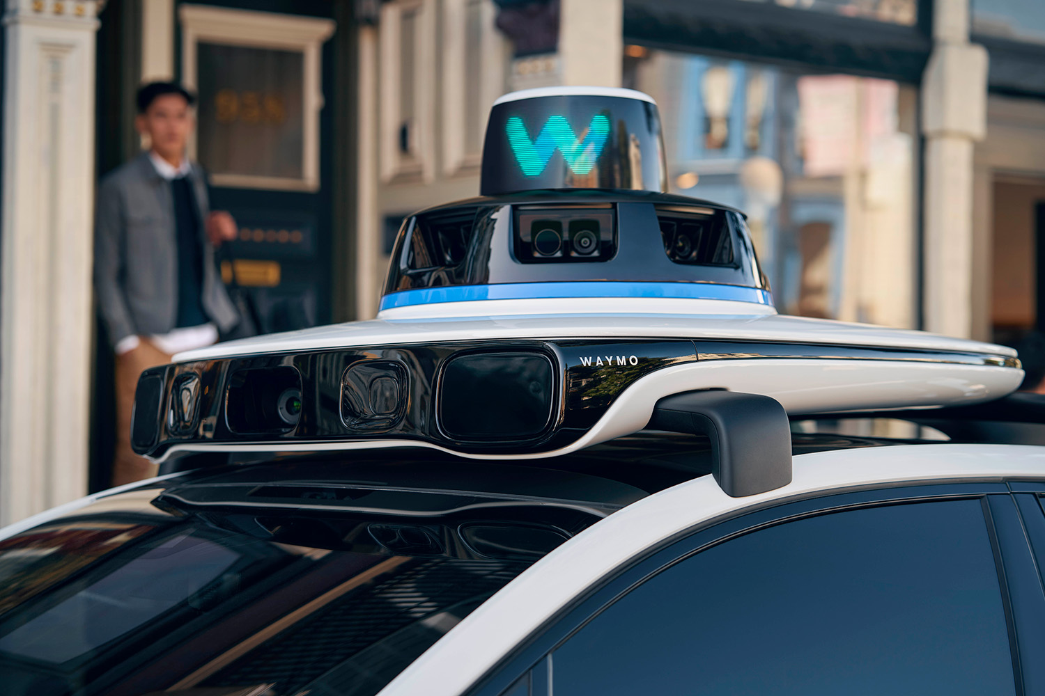 Comparing Uber And Waymo's Autonomous Taxi Services In Austin Comparing Uber And Waymo's Autonomous Taxi Services In Austin