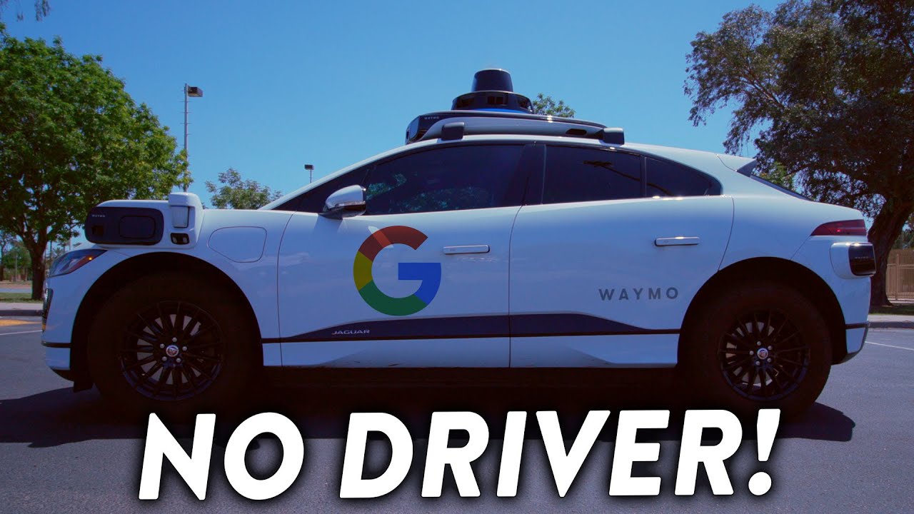 Competition Heats Up: Uber And Waymo's Autonomous Ride-Sharing In Austin Competition Heats Up: Uber And Waymo's Autonomous Ride-Sharing In Austin