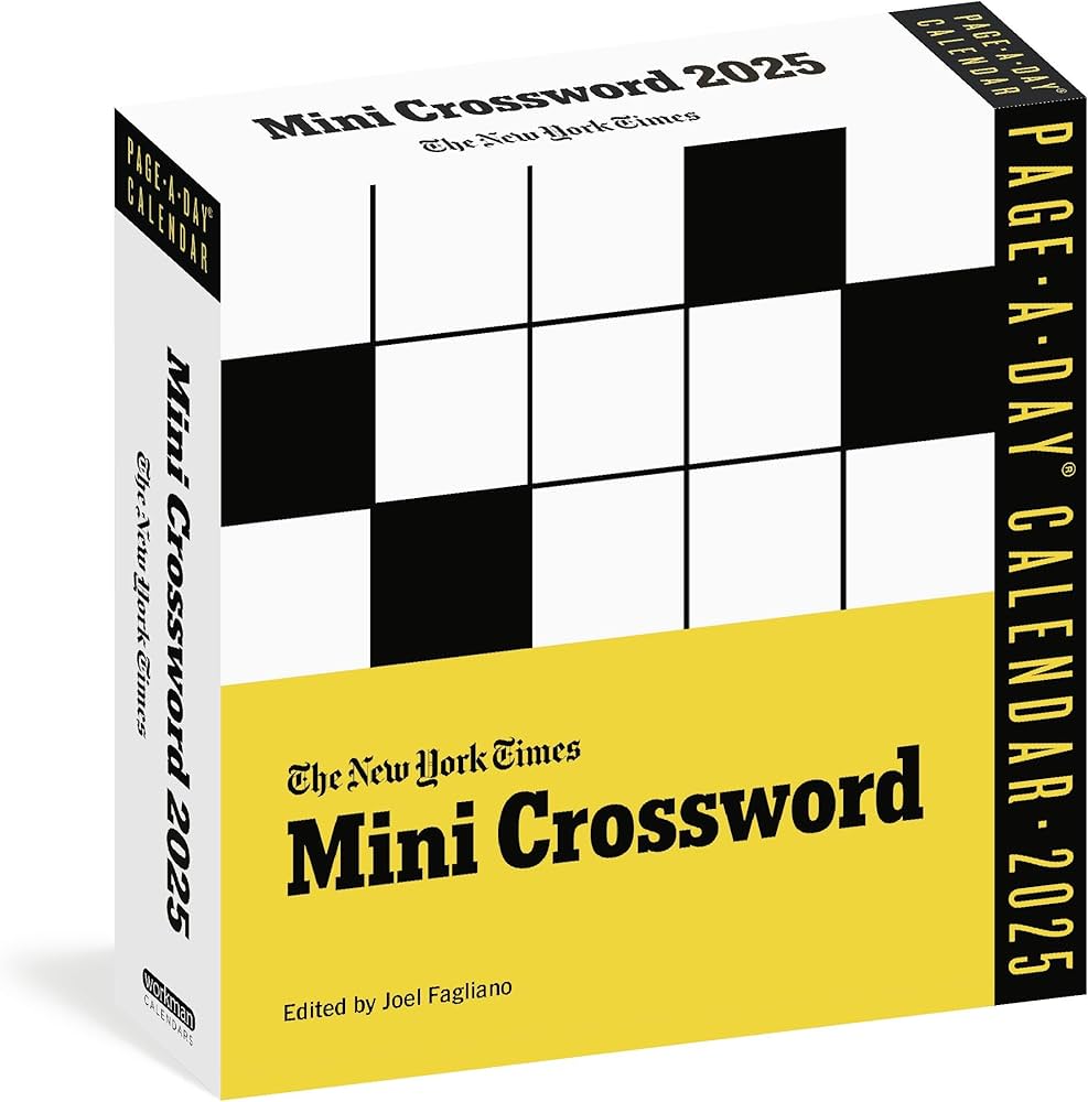 Complete Guide To NYT Mini Crossword - April 18, 2025 Complete Guide To NYT Mini Crossword - April 18, 2025