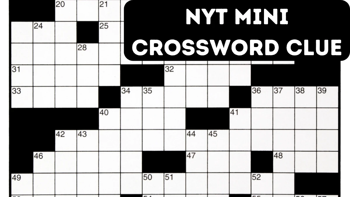 Complete NYT Mini Crossword Answers For March 13: Hints And Strategies Complete NYT Mini Crossword Answers For March 13: Hints And Strategies