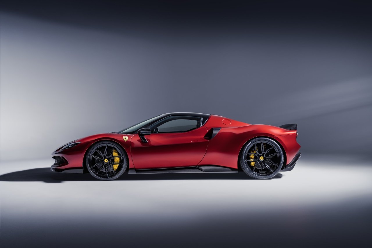 Compreendendo O Ferrari 296 Speciale: Um Híbrido De Alta Performance Compreendendo O Ferrari 296 Speciale: Um Híbrido De Alta Performance