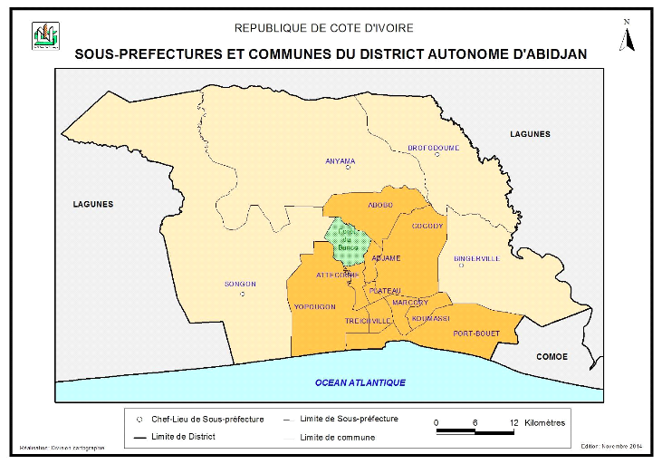 Comprendre Le Système De Numérotation Des Bâtiments Dans Le District D'Abidjan Comprendre Le Système De Numérotation Des Bâtiments Dans Le District D'Abidjan