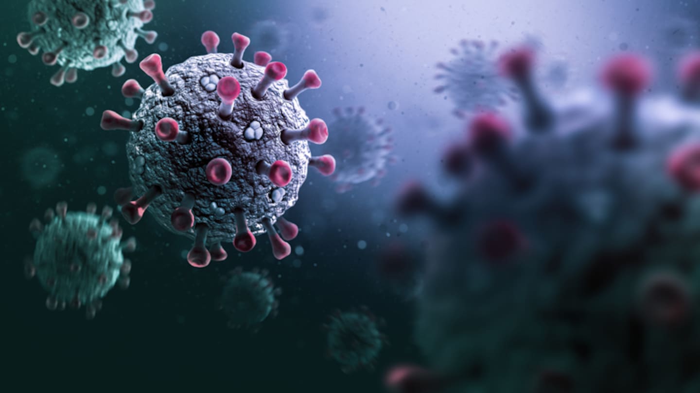 Concerns Grow As WHO Identifies New COVID-19 Variant Behind Case Spike Concerns Grow As WHO Identifies New COVID-19 Variant Behind Case Spike