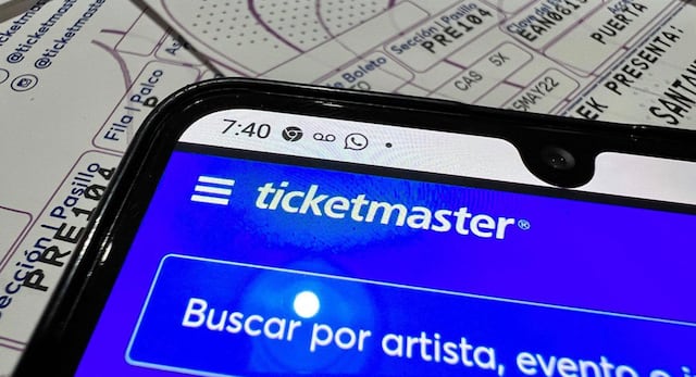 Conciertos: Cómo Ticketmaster Y Setlist.fm Facilitan La Planificación Conciertos: Cómo Ticketmaster Y Setlist.fm Facilitan La Planificación