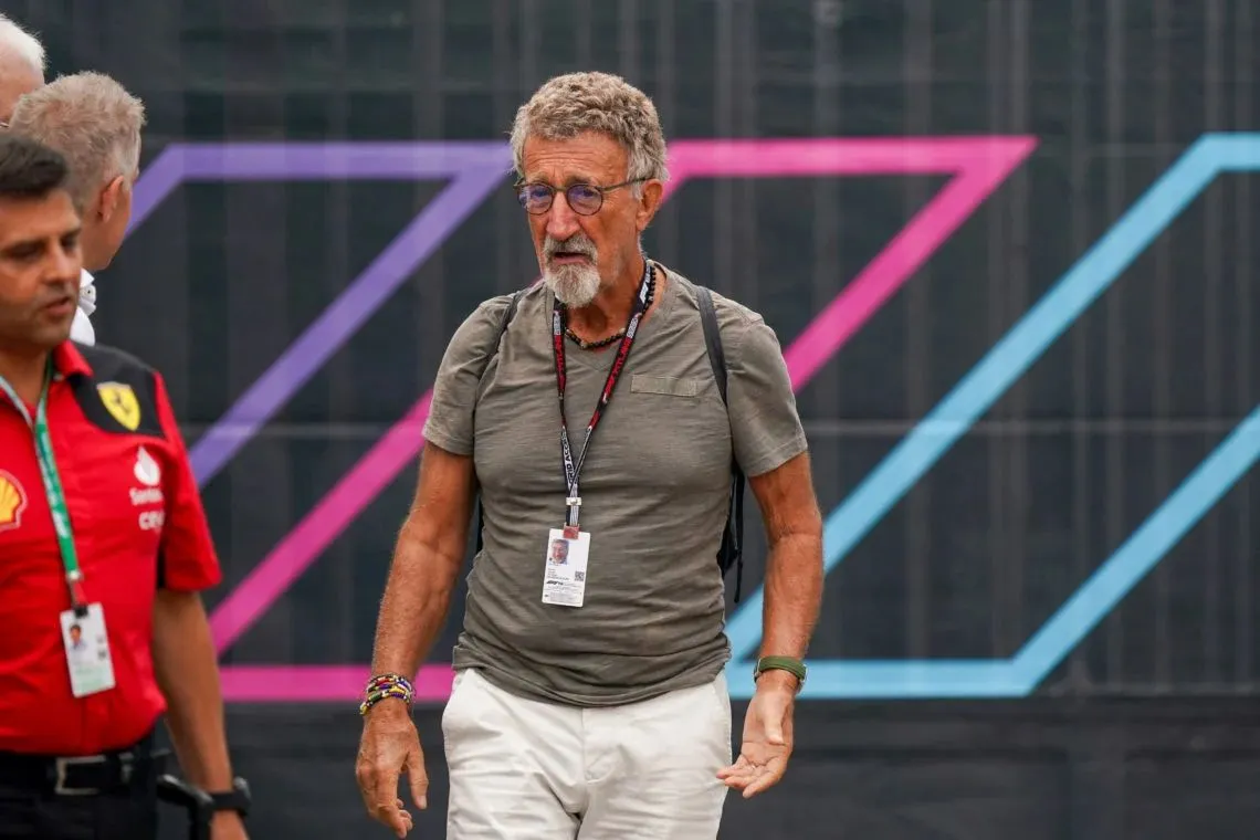CONFIRMADO: Eddie Jordan Ha Muerto - Última Hora CONFIRMADO: Eddie Jordan Ha Muerto - Última Hora