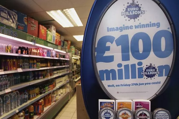 Confirmation: Two Six-Figure EuroMillions Tickets Won In Ireland Confirmation: Two Six-Figure EuroMillions Tickets Won In Ireland