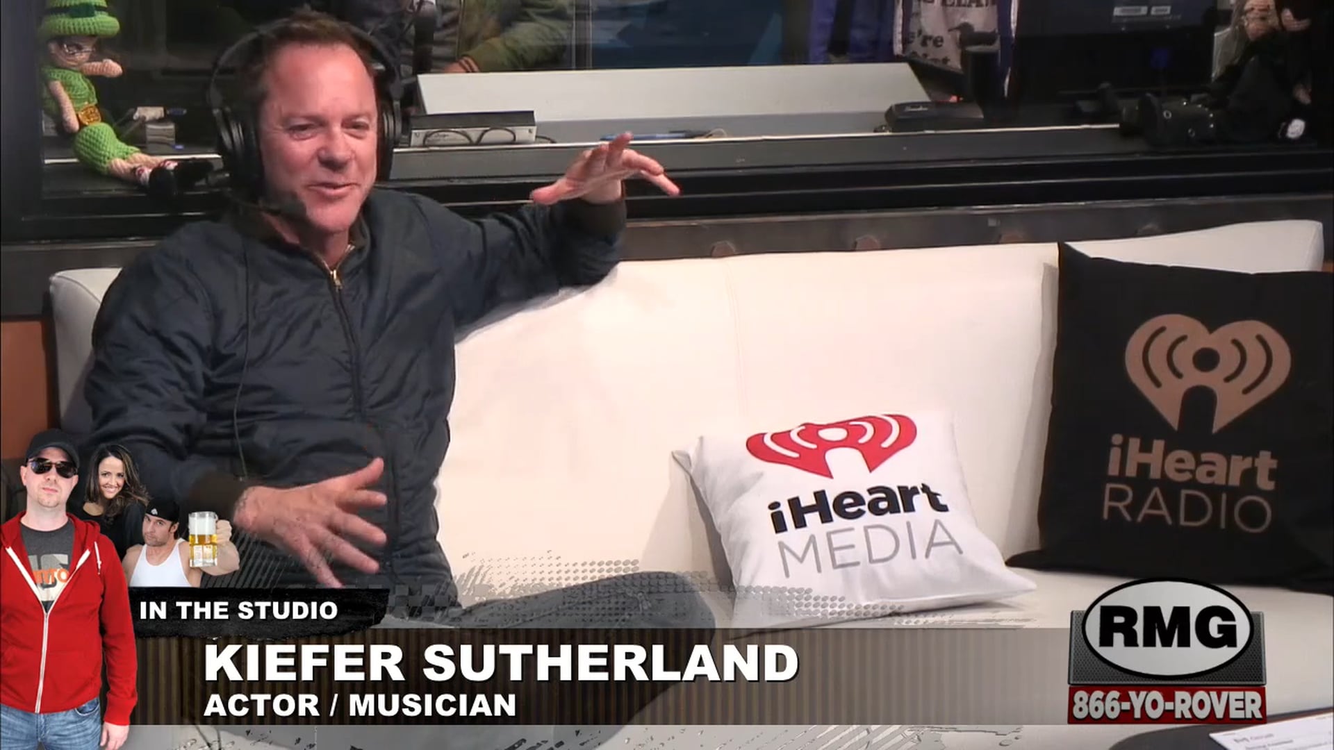 Confirmed? Kiefer Sutherland's New Role Sparks Online Debate Confirmed? Kiefer Sutherland's New Role Sparks Online Debate