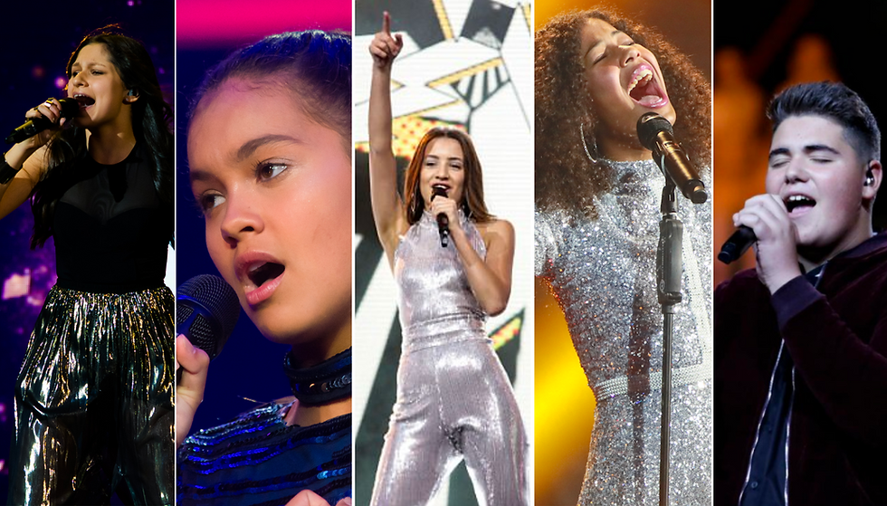 Confirming Australia's Exit From Junior Eurovision Confirming Australia's Exit From Junior Eurovision