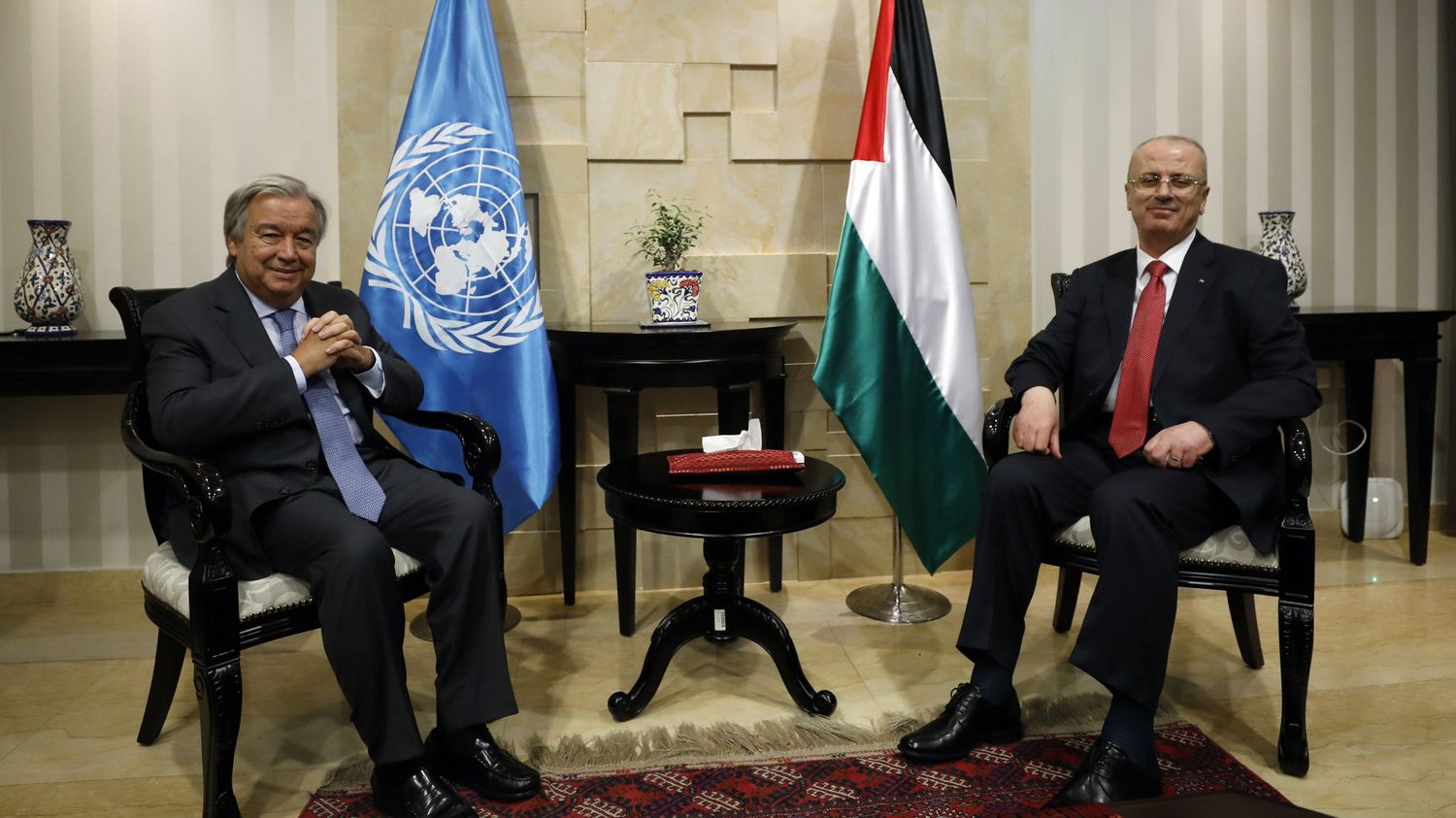 Conflit Israélo-palestinien : Le G7 Passe Sous Silence La Solution À Deux États Conflit Israélo-palestinien : Le G7 Passe Sous Silence La Solution À Deux États