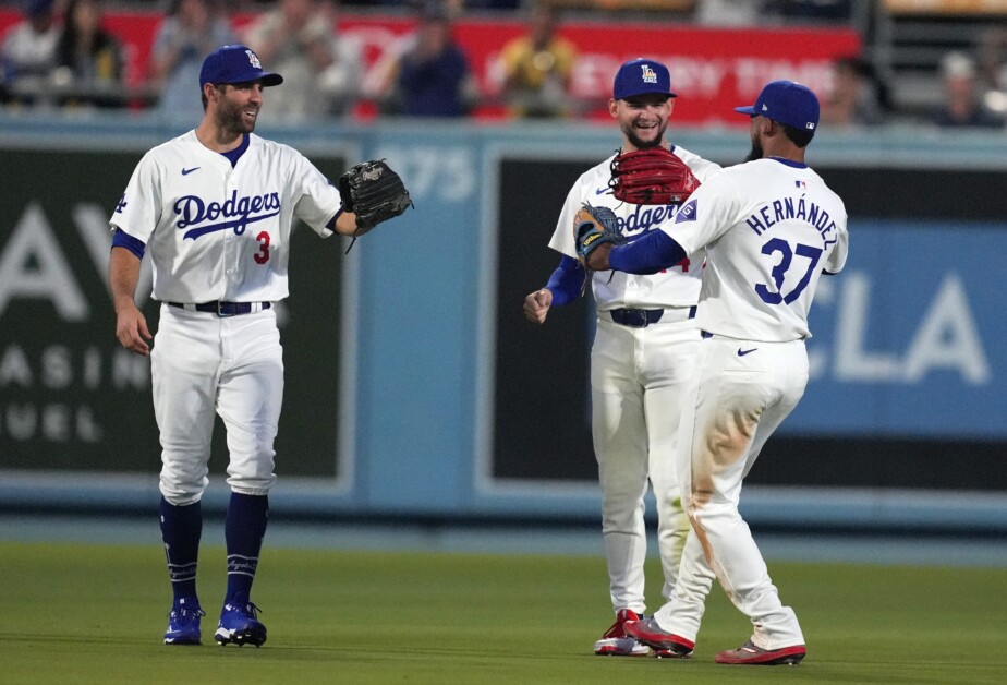 Conforto And Hernandez: A Comparison Of Potential Impact On The Dodgers Conforto And Hernandez: A Comparison Of Potential Impact On The Dodgers