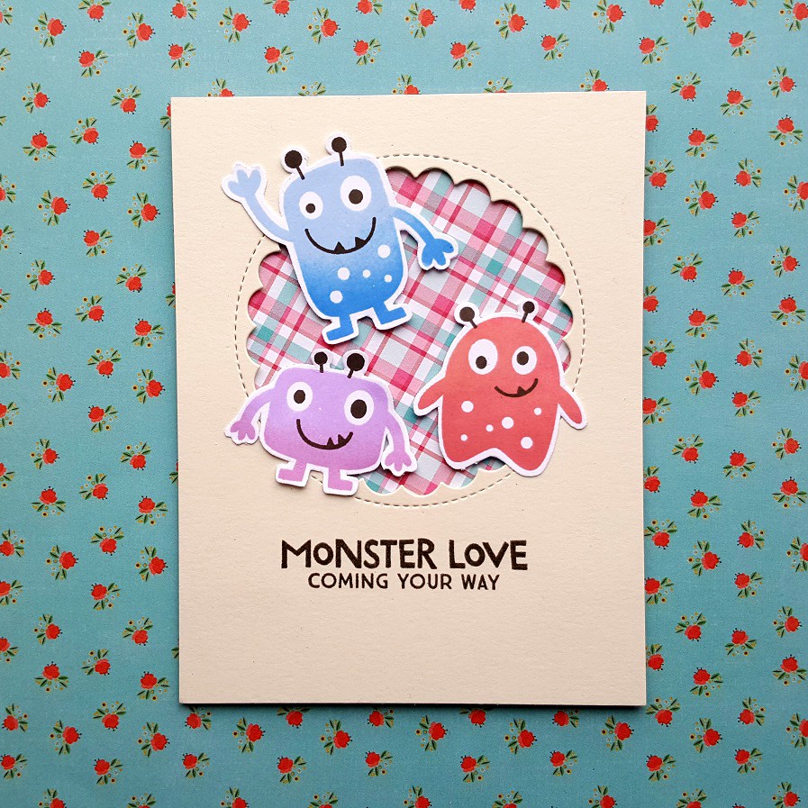 Confronting Your Inner Love Monster Confronting Your Inner Love Monster