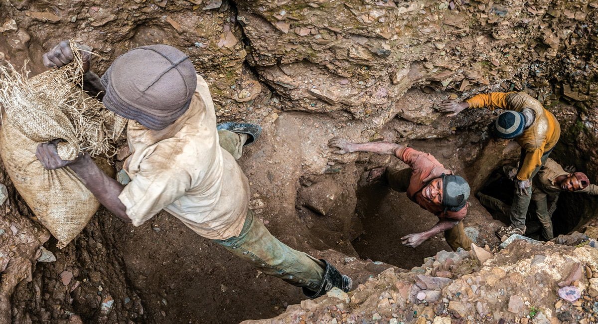 Congo's Cobalt Export Ban: Impact On The Global Market And The Upcoming Quota Plan Congo's Cobalt Export Ban: Impact On The Global Market And The Upcoming Quota Plan