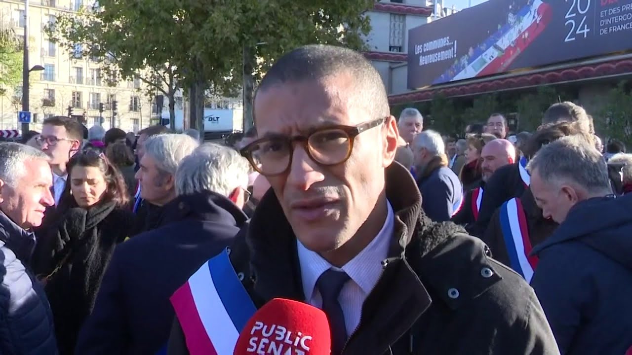 Congrès PS : Bouamrane Appelle À L'union Contre Faure Congrès PS : Bouamrane Appelle À L'union Contre Faure