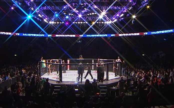 Conor McGregor Supports BKFC Fighter: A Repeat Of The Infamous Aldo Confrontation Conor McGregor Supports BKFC Fighter: A Repeat Of The Infamous Aldo Confrontation