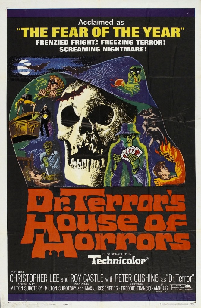 Conquering Your Fears: A Visitor's Guide To Dr. Terror's House Of Horrors Conquering Your Fears: A Visitor's Guide To Dr. Terror's House Of Horrors
