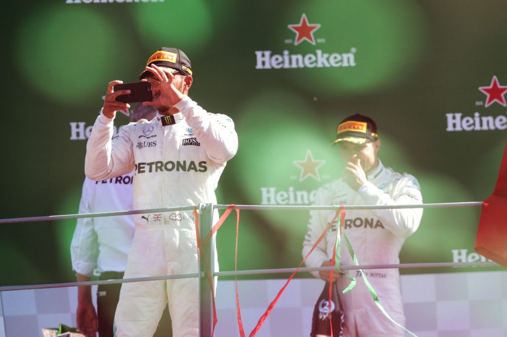 Controversial Hamilton Remarks Draw Ire From Ferrari Boss Controversial Hamilton Remarks Draw Ire From Ferrari Boss