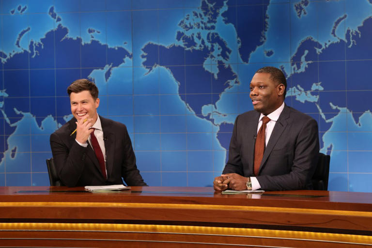 Controversy On SNL: Audience Profanity During Ego Nwodim's Weekend Update Controversy On SNL: Audience Profanity During Ego Nwodim's Weekend Update