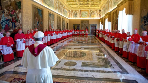 Convicted Cardinal Seeks Role In Next Papal Election Convicted Cardinal Seeks Role In Next Papal Election