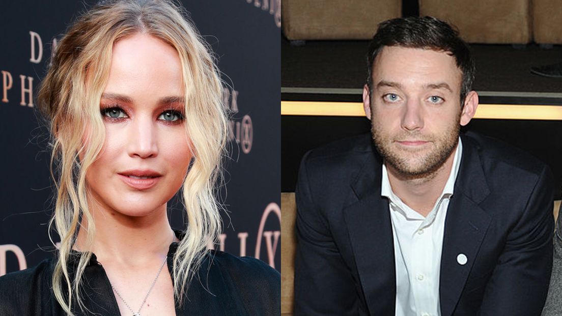 Cooke Maroney And Jennifer Lawrence Expand Their Family Cooke Maroney And Jennifer Lawrence Expand Their Family