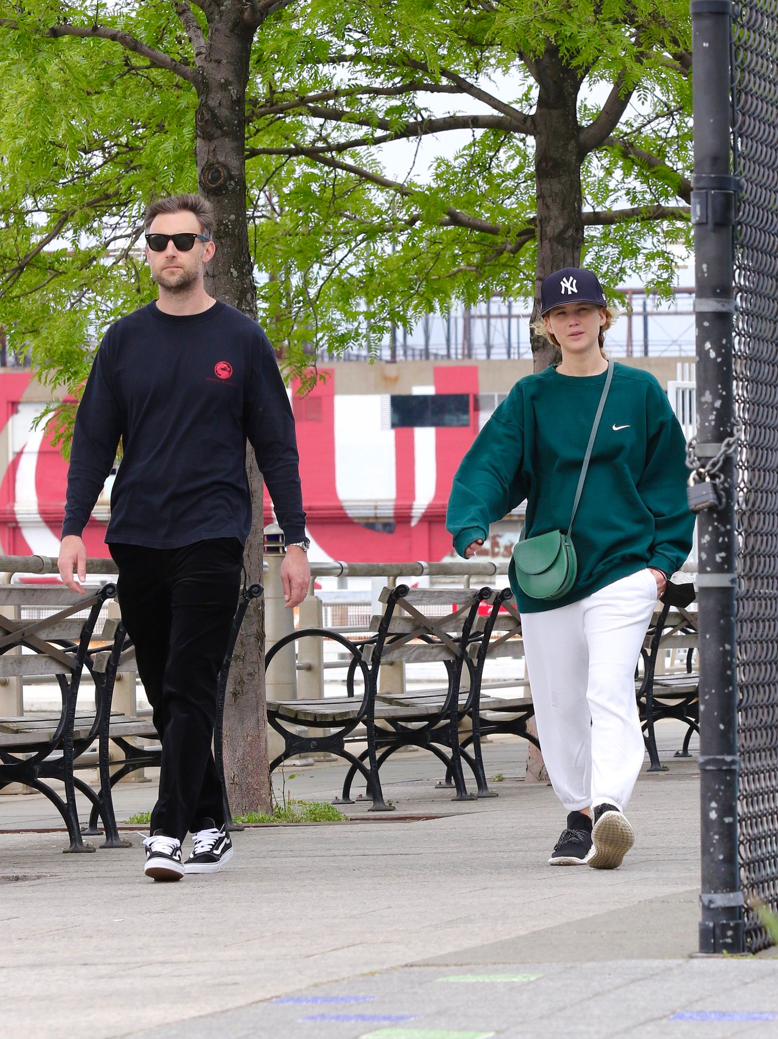 Cooke Maroney And Jennifer Lawrence: Photos Emerge After Second Baby News Cooke Maroney And Jennifer Lawrence: Photos Emerge After Second Baby News