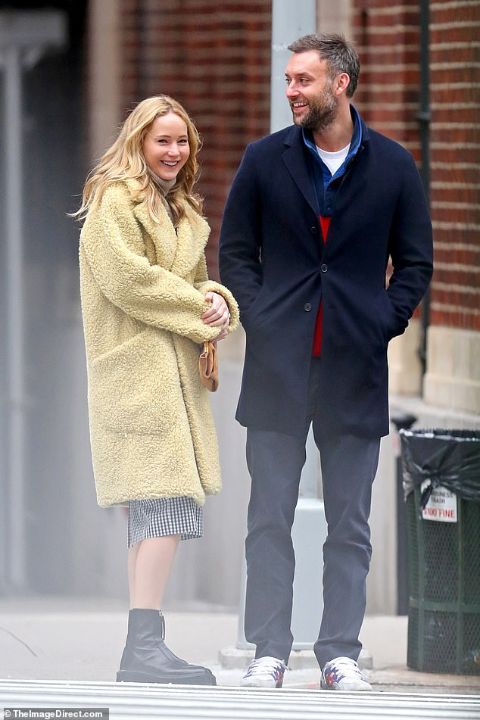 Cooke Maroney And Jennifer Lawrence: Recent Public Appearance Fuels Baby Rumors Cooke Maroney And Jennifer Lawrence: Recent Public Appearance Fuels Baby Rumors