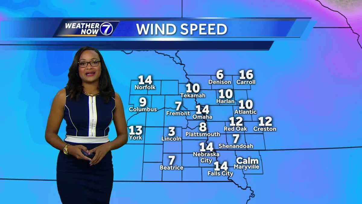 Cool Monday In Metro Detroit, Followed By Sunny Skies Cool Monday In Metro Detroit, Followed By Sunny Skies