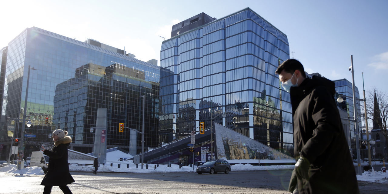 Core Inflation Surge Forces Bank Of Canada Into Difficult Position Core Inflation Surge Forces Bank Of Canada Into Difficult Position