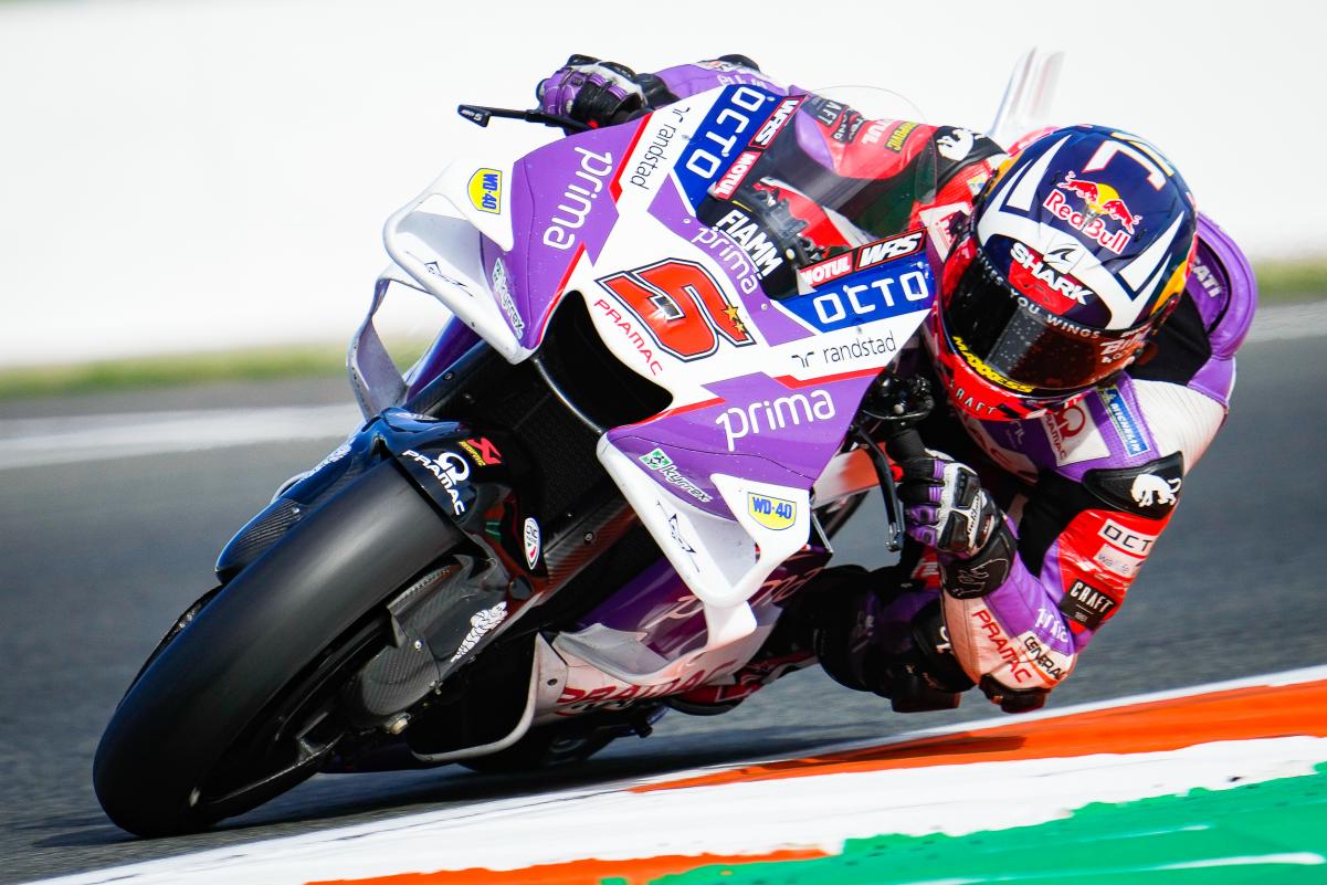 COTA MotoGP: Johann Zarco's Impressive Performance And Strategic Shift COTA MotoGP: Johann Zarco's Impressive Performance And Strategic Shift