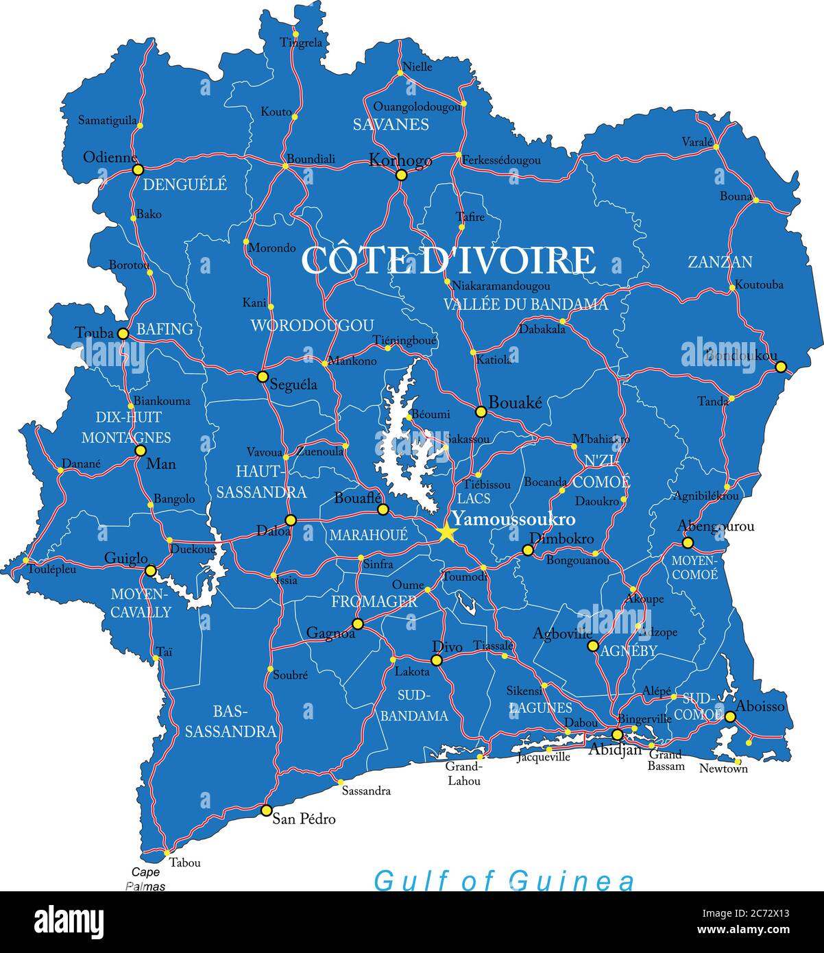 Côte D'Ivoire : Le Port D'Abidjan Et Ses Performances 2022 Côte D'Ivoire : Le Port D'Abidjan Et Ses Performances 2022