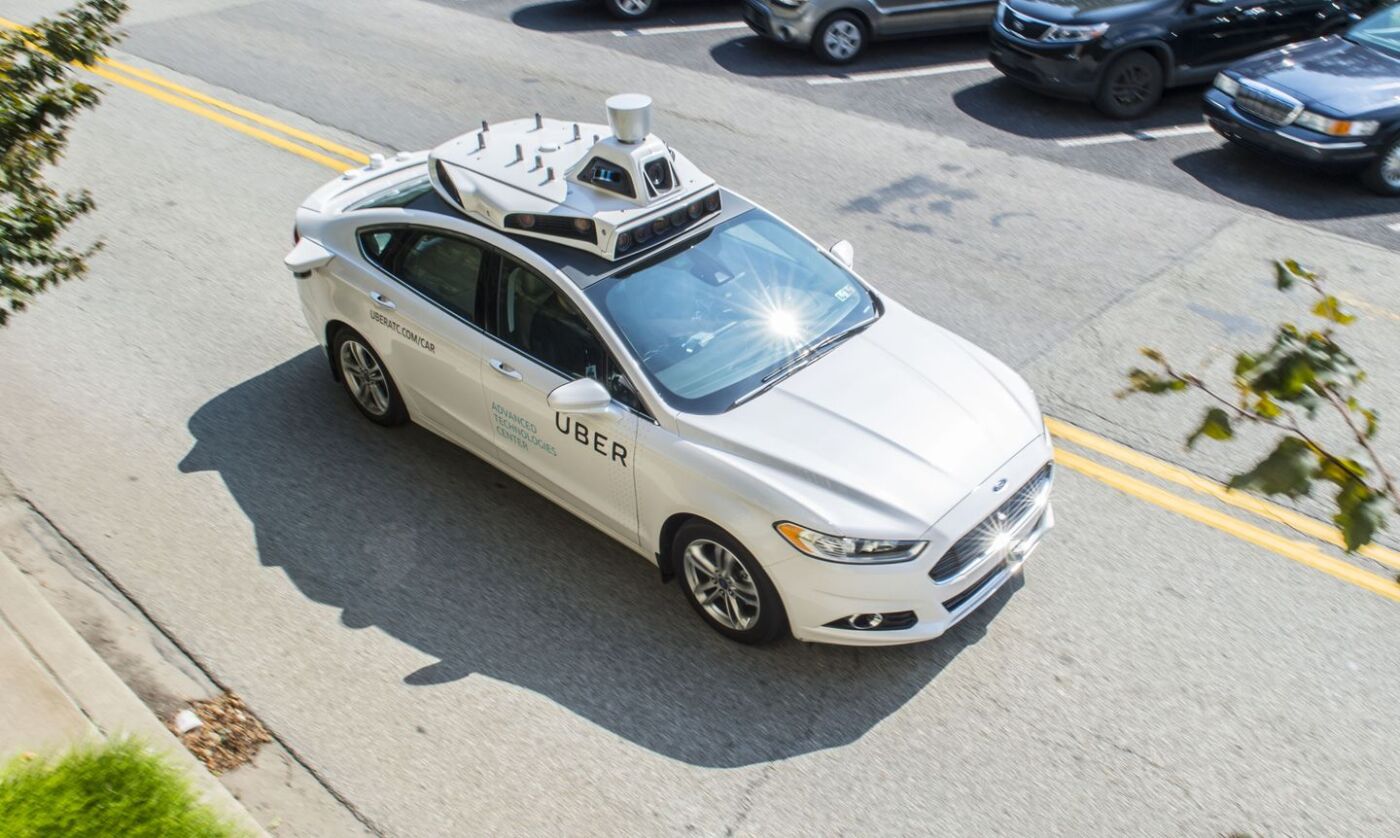 Could Driverless Cars Make You Money? Investing In Uber's Autonomous Future Through ETFs Could Driverless Cars Make You Money? Investing In Uber's Autonomous Future Through ETFs