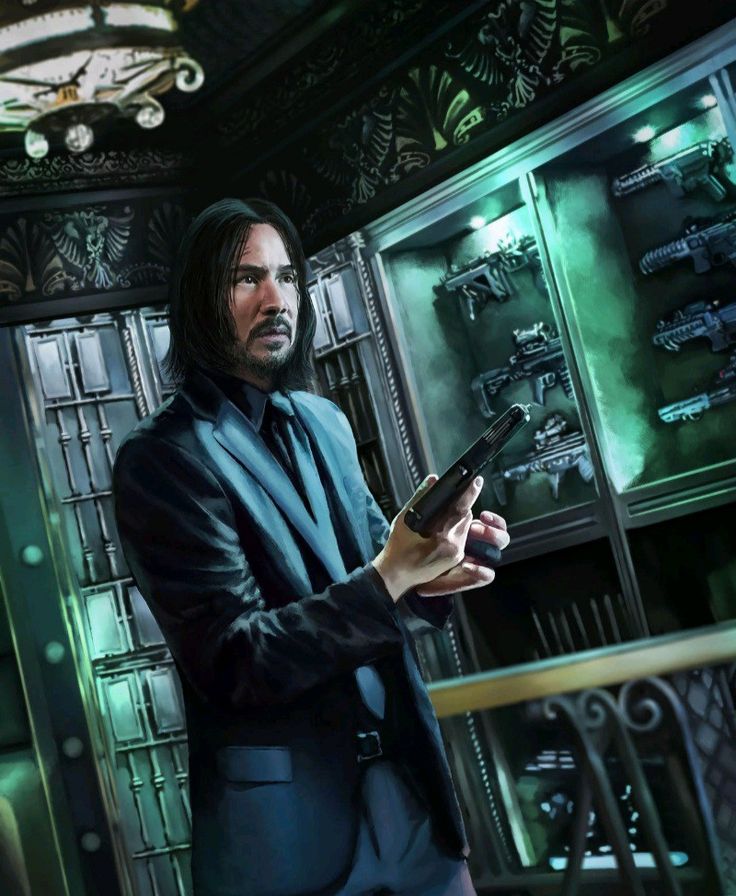 Could John Wick's Most Underrated Character Finally Return After Over 10 Years? Could John Wick's Most Underrated Character Finally Return After Over 10 Years?