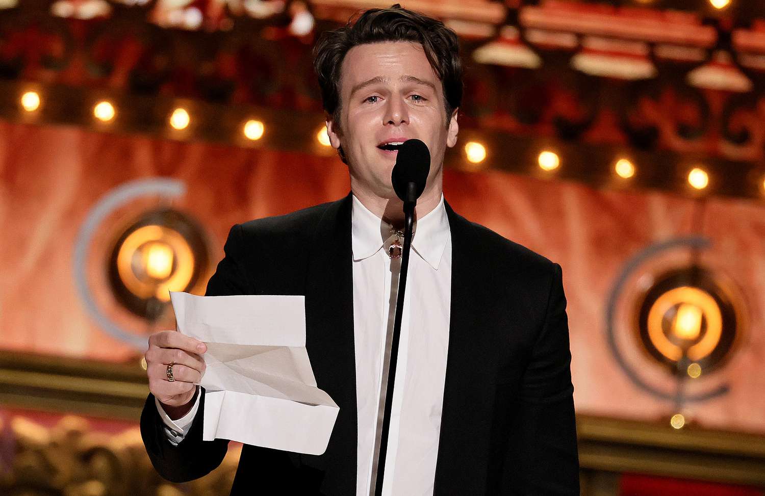 Could Jonathan Groff's Could Jonathan Groff's