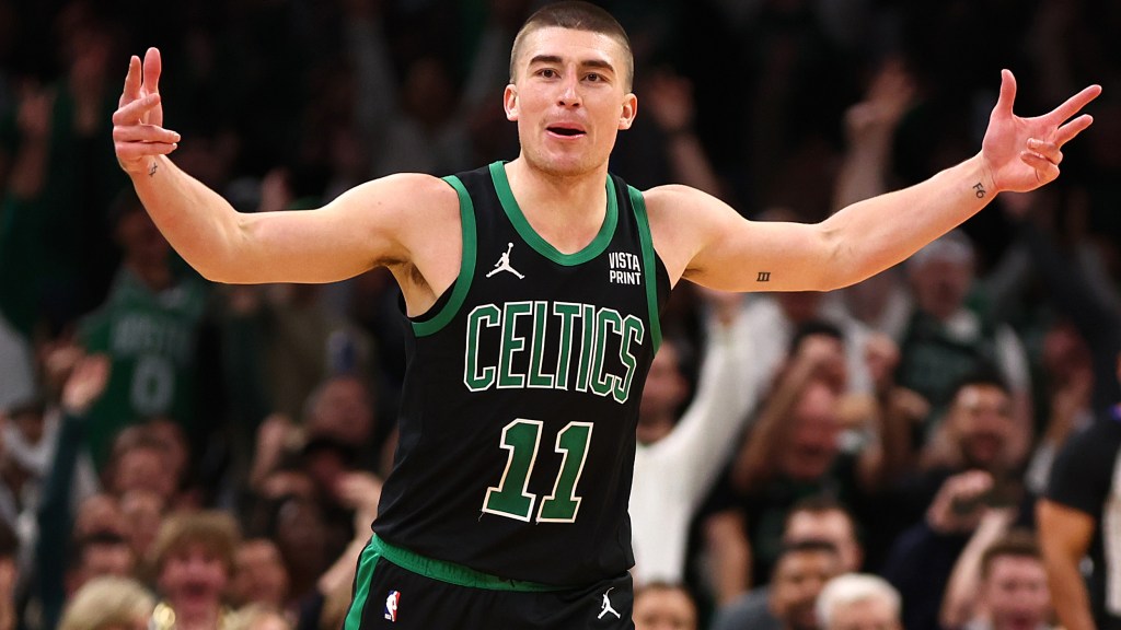 Could Payton Pritchard Win Sixth Man Of The Year For The Boston Celtics? Could Payton Pritchard Win Sixth Man Of The Year For The Boston Celtics?