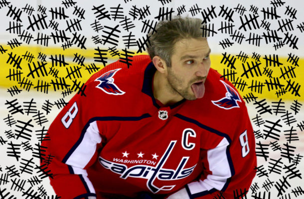 Could These 9 NHL Players Break Alex Ovechkin's Goal Record? Could These 9 NHL Players Break Alex Ovechkin's Goal Record?