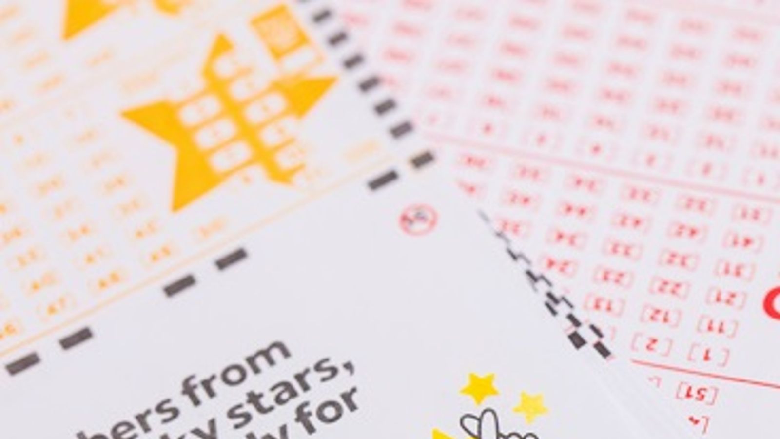 Could You Win The £202m Euromillions Jackpot? Could You Win The £202m Euromillions Jackpot?