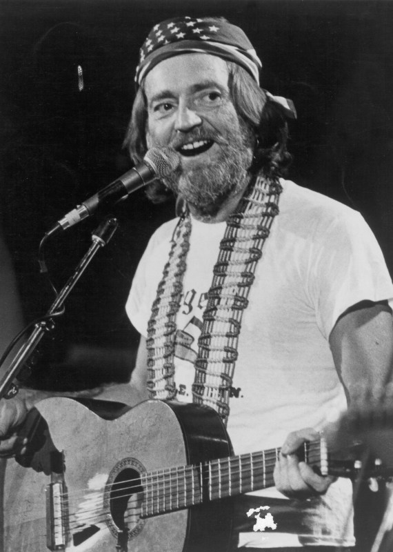 Country Legend Willie Nelson Releases Country Legend Willie Nelson Releases