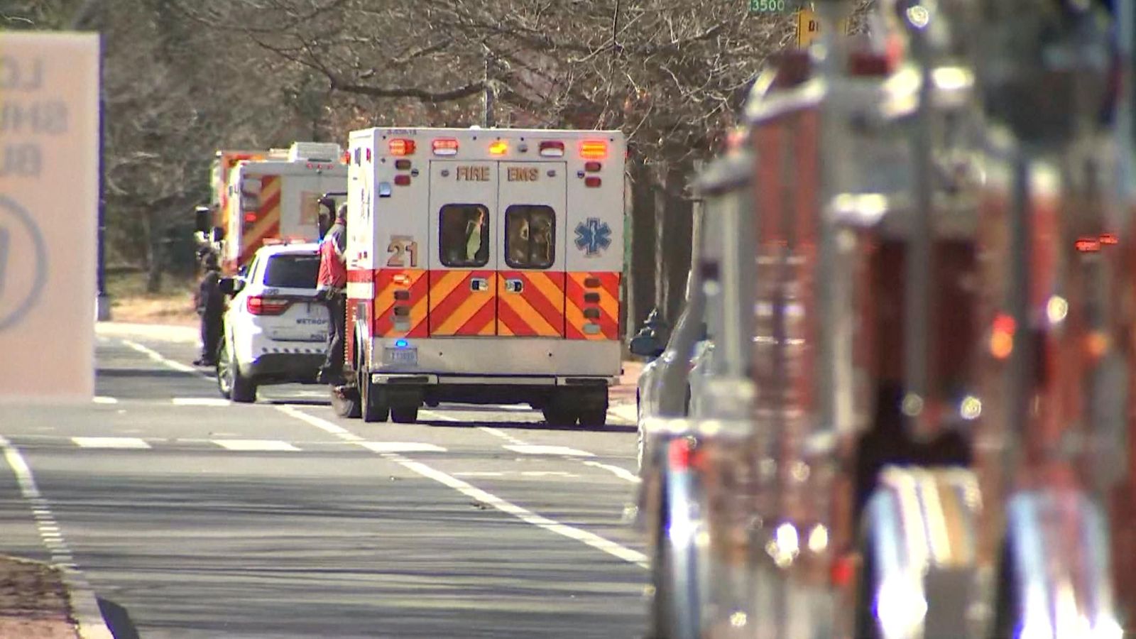 Couple Killed In Washington DC Shooting Identified By Israeli Embassy Couple Killed In Washington DC Shooting Identified By Israeli Embassy