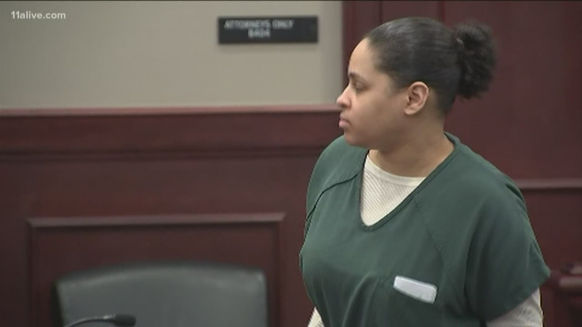 Court Finds Mother Guilty In Horrific Sale Of Daughter's Body Parts Court Finds Mother Guilty In Horrific Sale Of Daughter's Body Parts