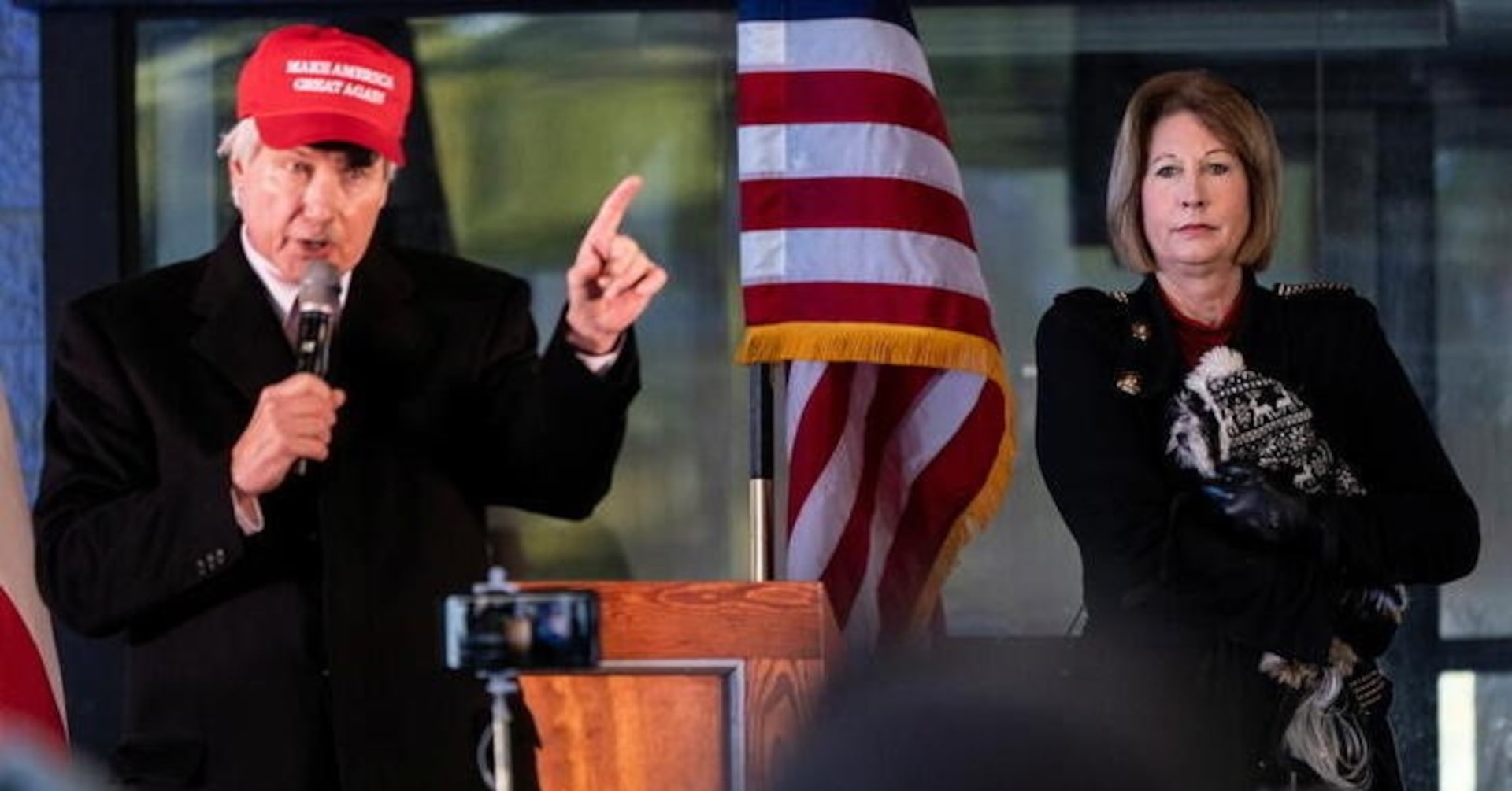 Court Rejects Trump's Case Against Elite Legal Firms Court Rejects Trump's Case Against Elite Legal Firms