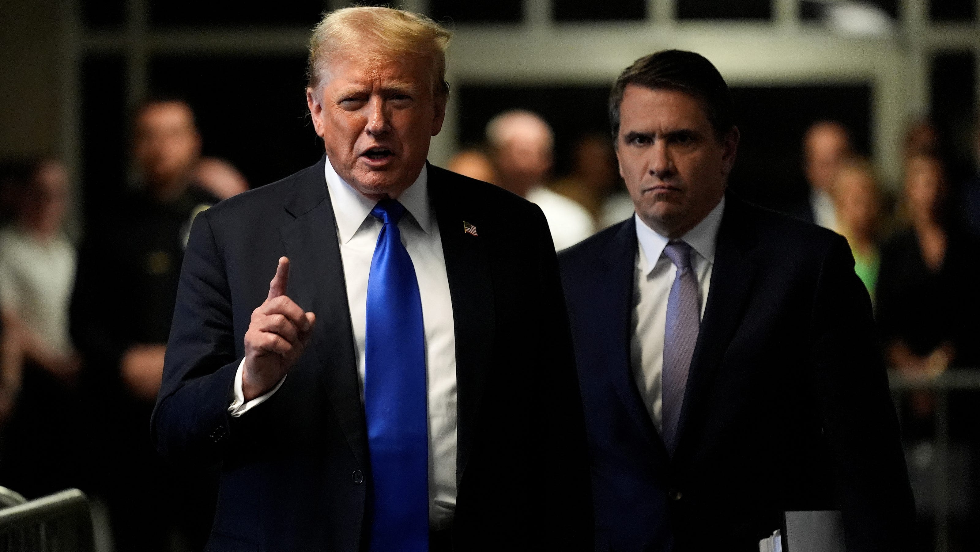 Court Strikes Down Trump Order Targeting Mueller's Firm, WilmerHale Court Strikes Down Trump Order Targeting Mueller's Firm, WilmerHale