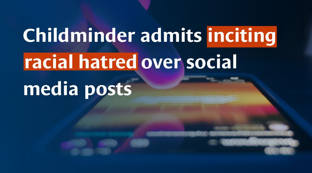 Court Upholds Sentence Against Lucy Connolly For Racial Hatred Court Upholds Sentence Against Lucy Connolly For Racial Hatred