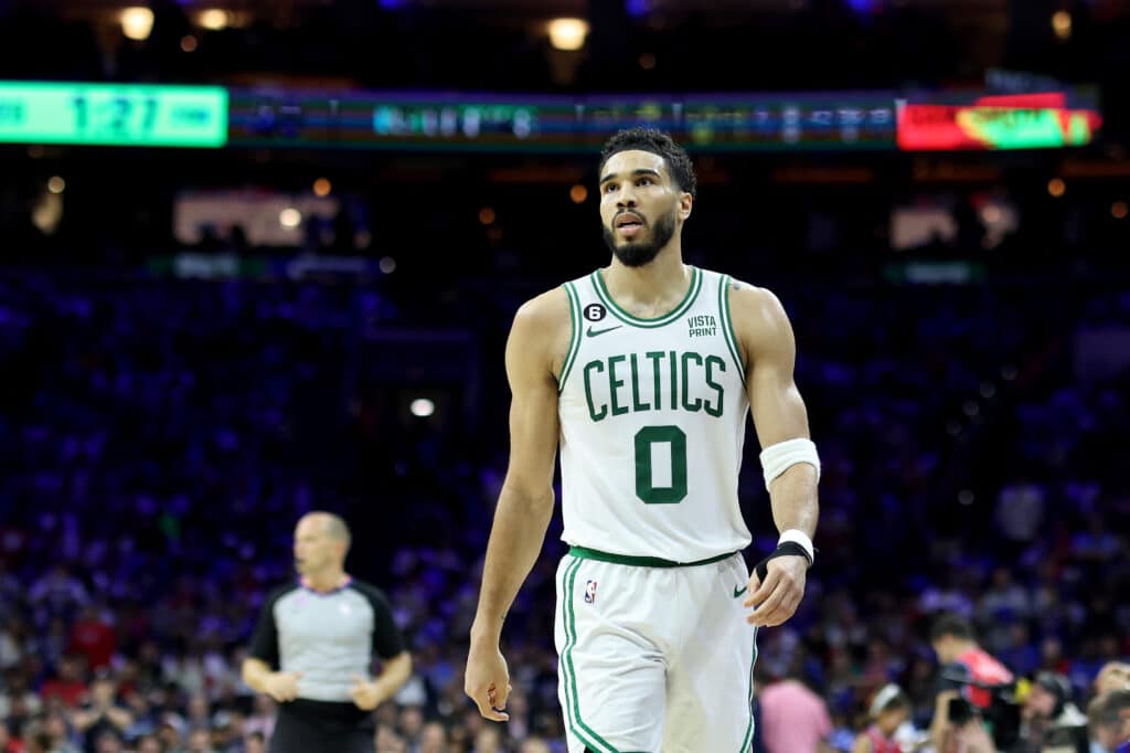 Cowherd's Ongoing Belittling Of Jayson Tatum's Skills Cowherd's Ongoing Belittling Of Jayson Tatum's Skills