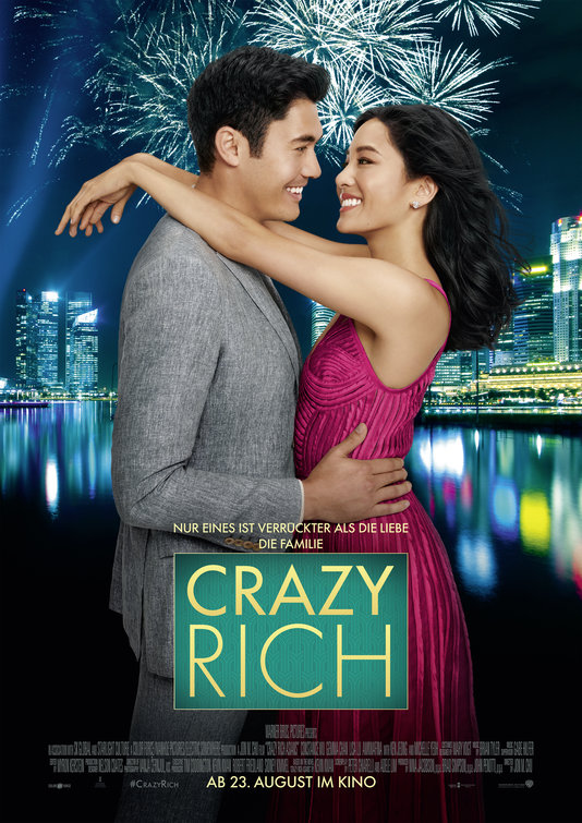 Crazy Rich Asians: A Look At The Future On Max Crazy Rich Asians: A Look At The Future On Max
