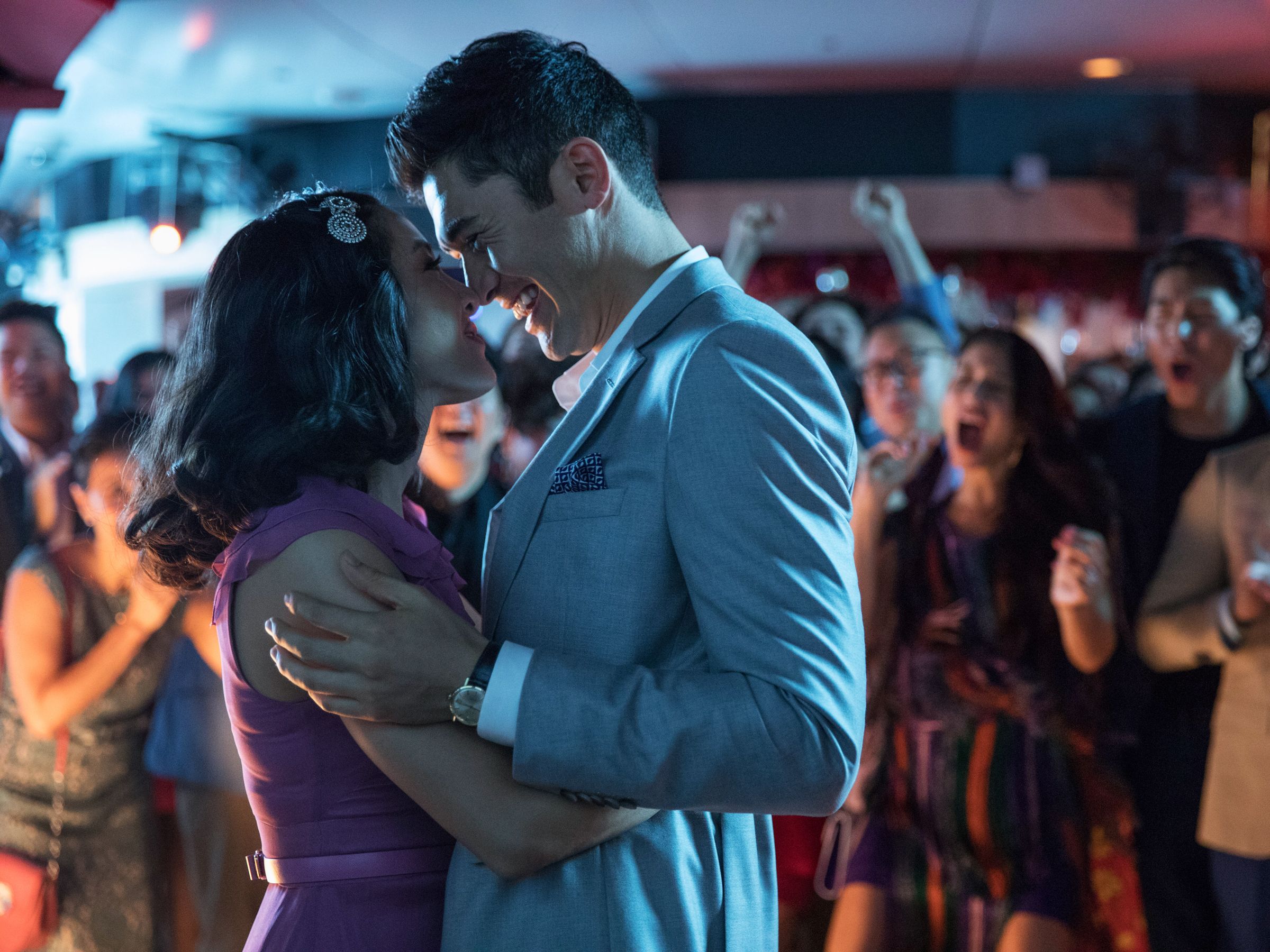 Crazy Rich Asians: From Big Screen To Small Screen – A Max Series In Development Crazy Rich Asians: From Big Screen To Small Screen – A Max Series In Development