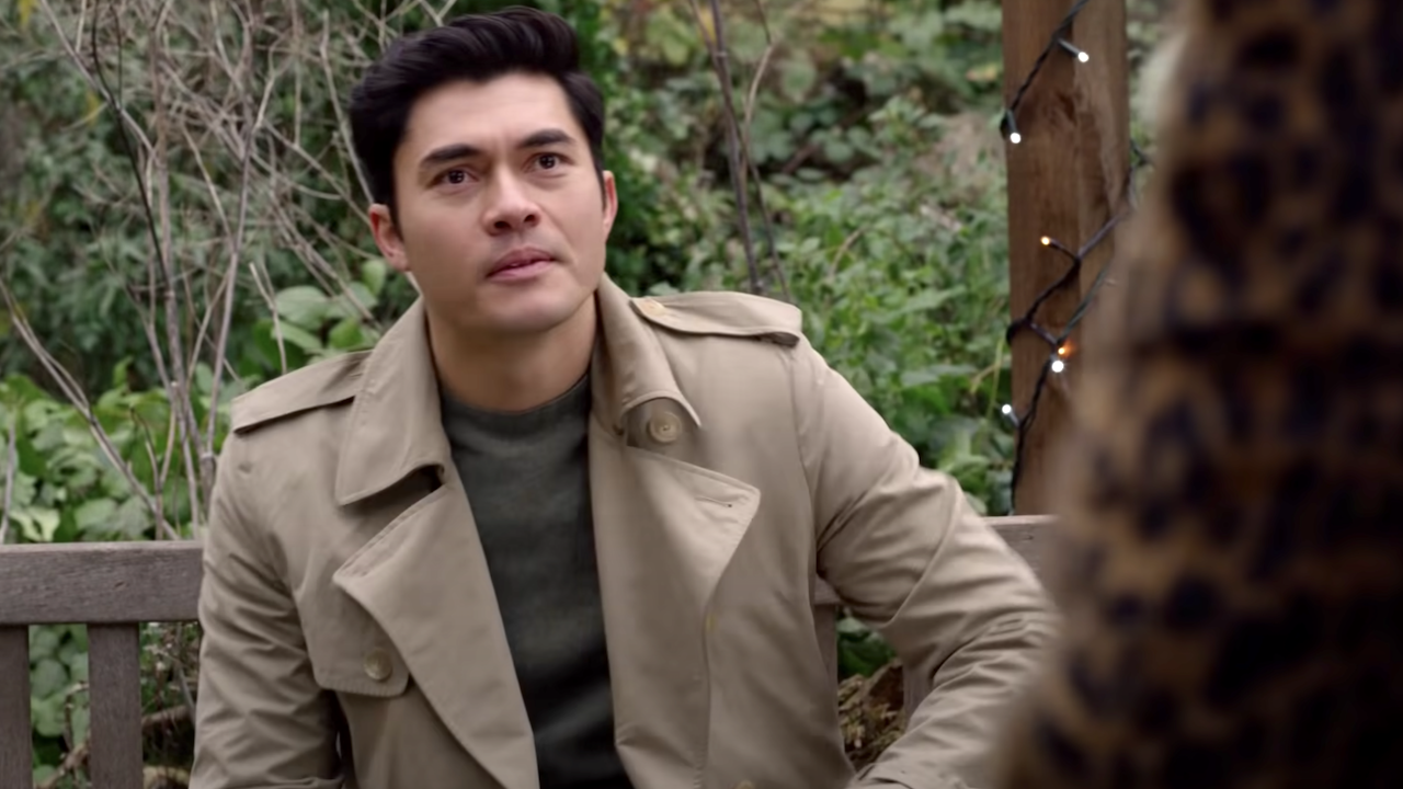 Crazy Rich Asians: Henry Golding On Cast Reunions And New TV Series Crazy Rich Asians: Henry Golding On Cast Reunions And New TV Series