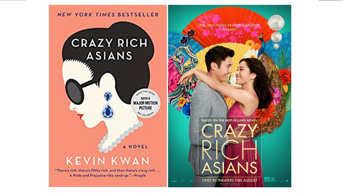 Crazy Rich Asians: The Upcoming Television Adaptation Crazy Rich Asians: The Upcoming Television Adaptation