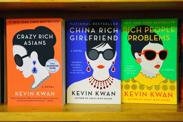 Crazy Rich Asians: TV Adaptation In The Works At Max, Led By Adele Lim Crazy Rich Asians: TV Adaptation In The Works At Max, Led By Adele Lim